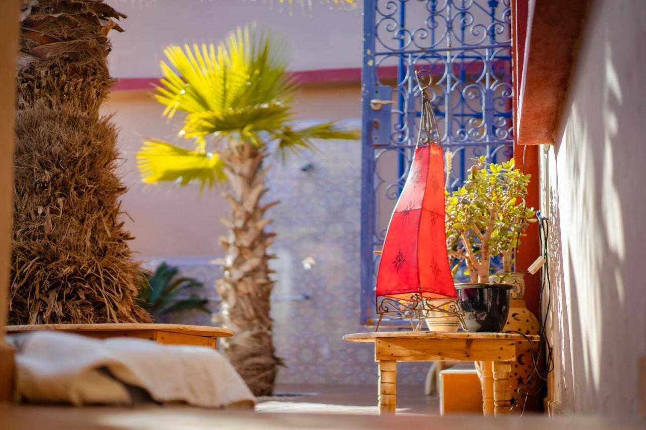 Little Kasbah Surf Camp Imsouane Διαμέρισμα Εξωτερικό φωτογραφία
