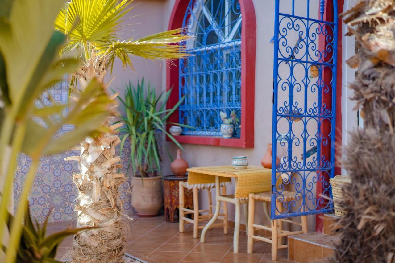 Little Kasbah Surf Camp Imsouane Διαμέρισμα Εξωτερικό φωτογραφία
