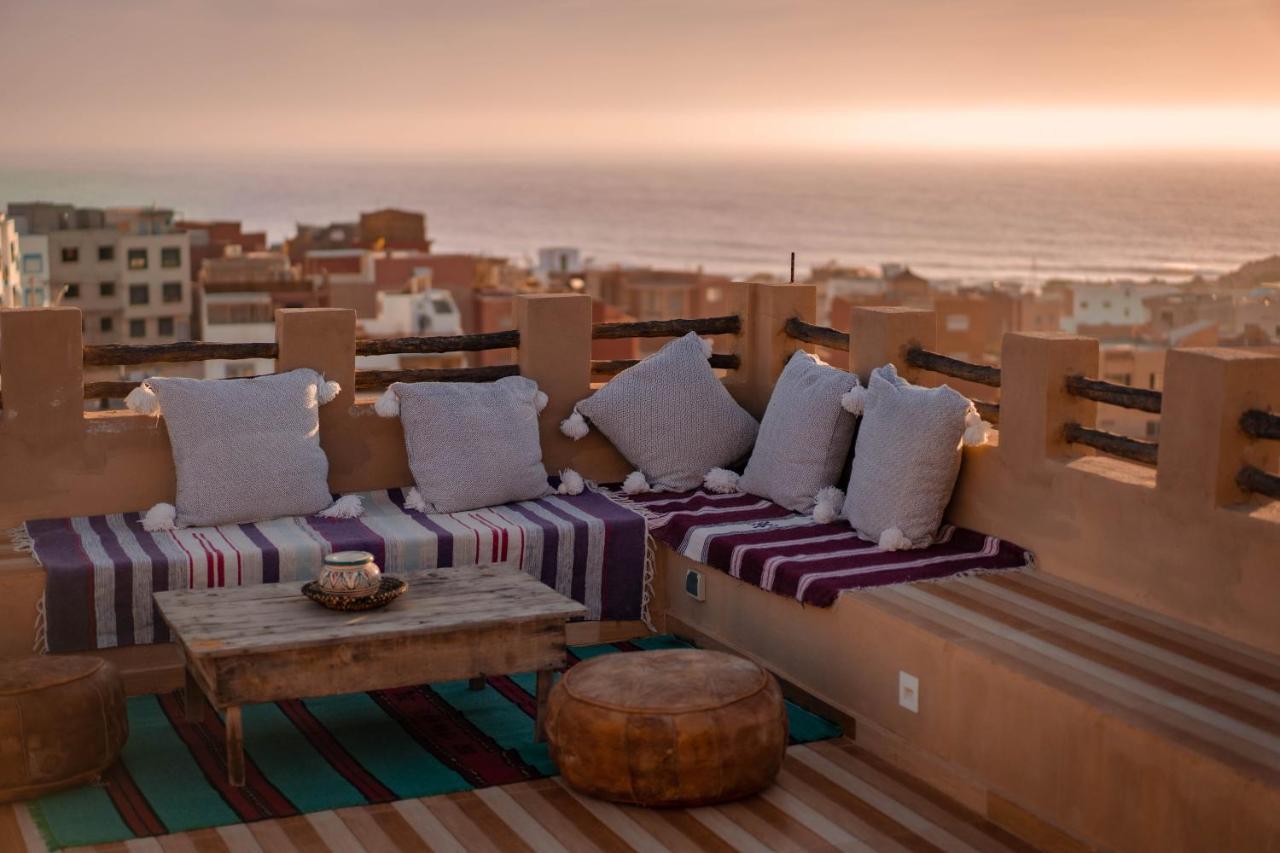 Little Kasbah Surf Camp Imsouane Διαμέρισμα Εξωτερικό φωτογραφία
