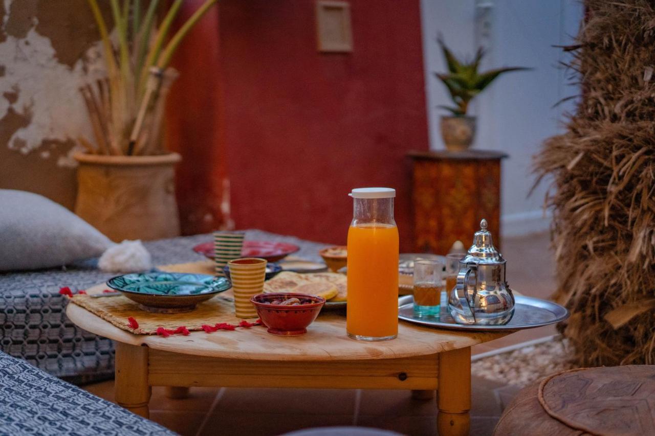 Little Kasbah Surf Camp Imsouane Διαμέρισμα Εξωτερικό φωτογραφία