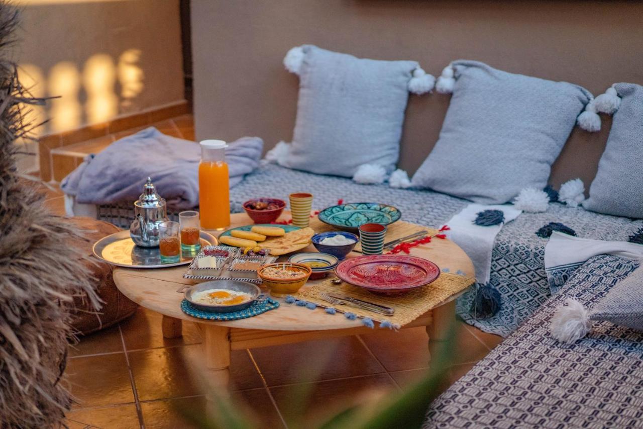 Little Kasbah Surf Camp Imsouane Διαμέρισμα Εξωτερικό φωτογραφία