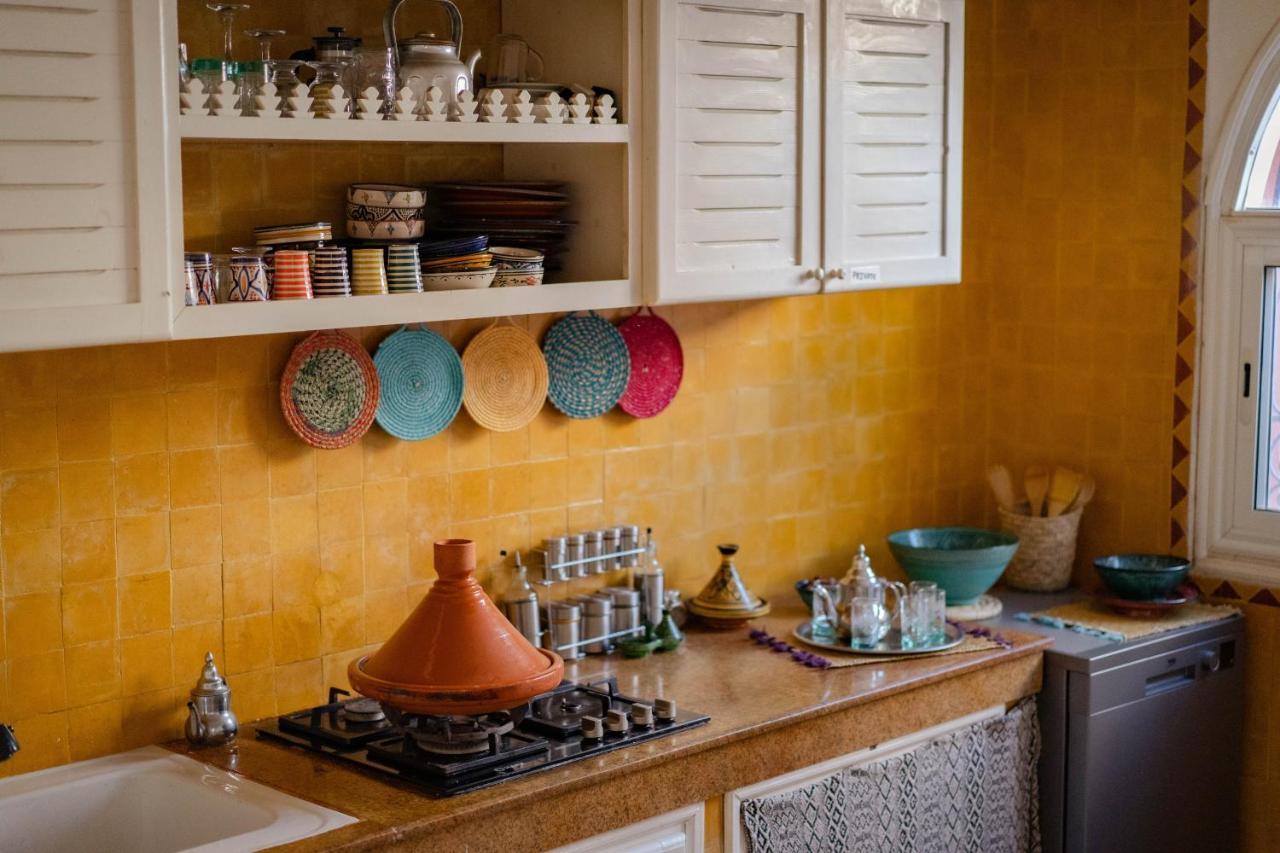 Little Kasbah Surf Camp Imsouane Διαμέρισμα Εξωτερικό φωτογραφία