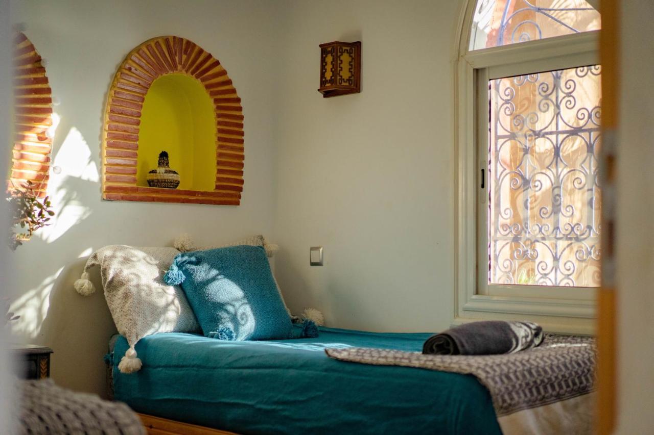 Little Kasbah Surf Camp Imsouane Διαμέρισμα Εξωτερικό φωτογραφία