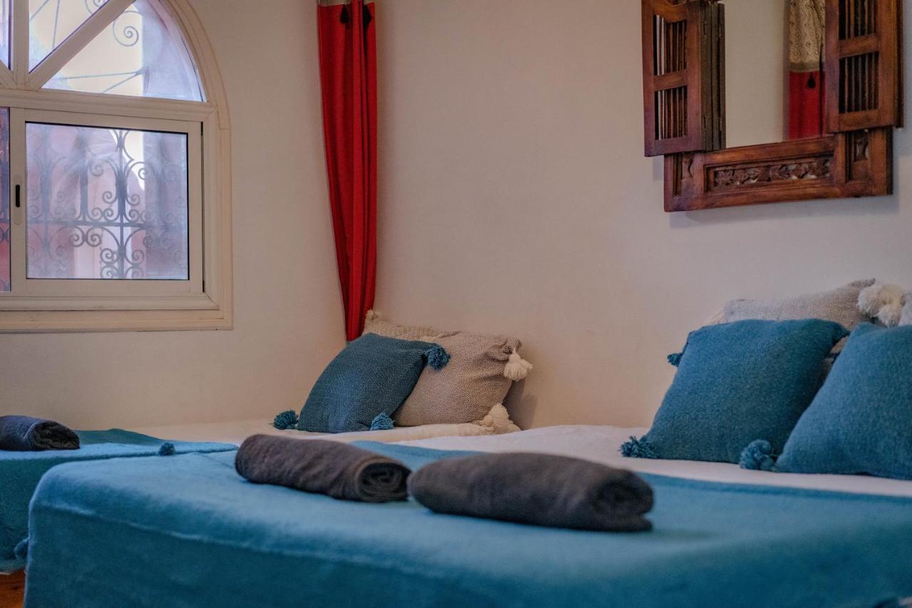 Little Kasbah Surf Camp Imsouane Διαμέρισμα Εξωτερικό φωτογραφία