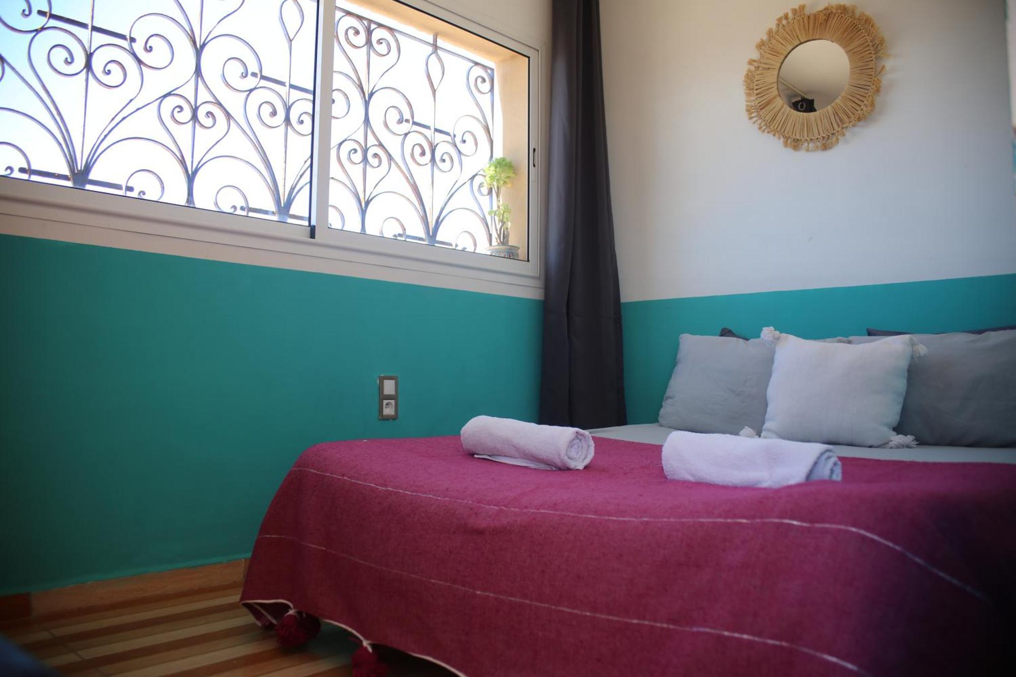 Little Kasbah Surf Camp Imsouane Διαμέρισμα Εξωτερικό φωτογραφία