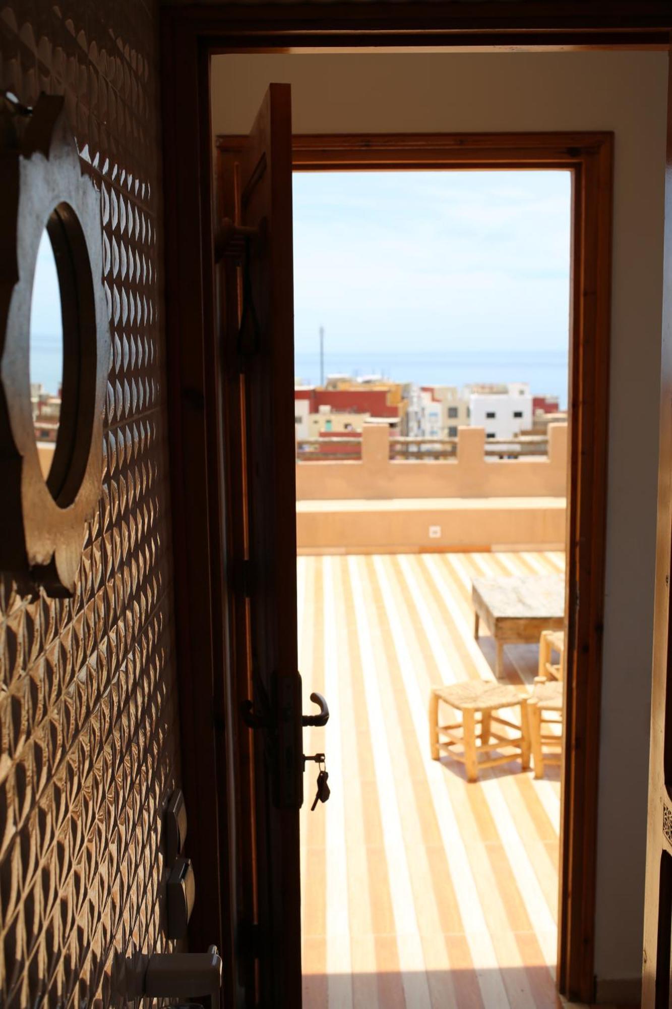 Little Kasbah Surf Camp Imsouane Διαμέρισμα Εξωτερικό φωτογραφία