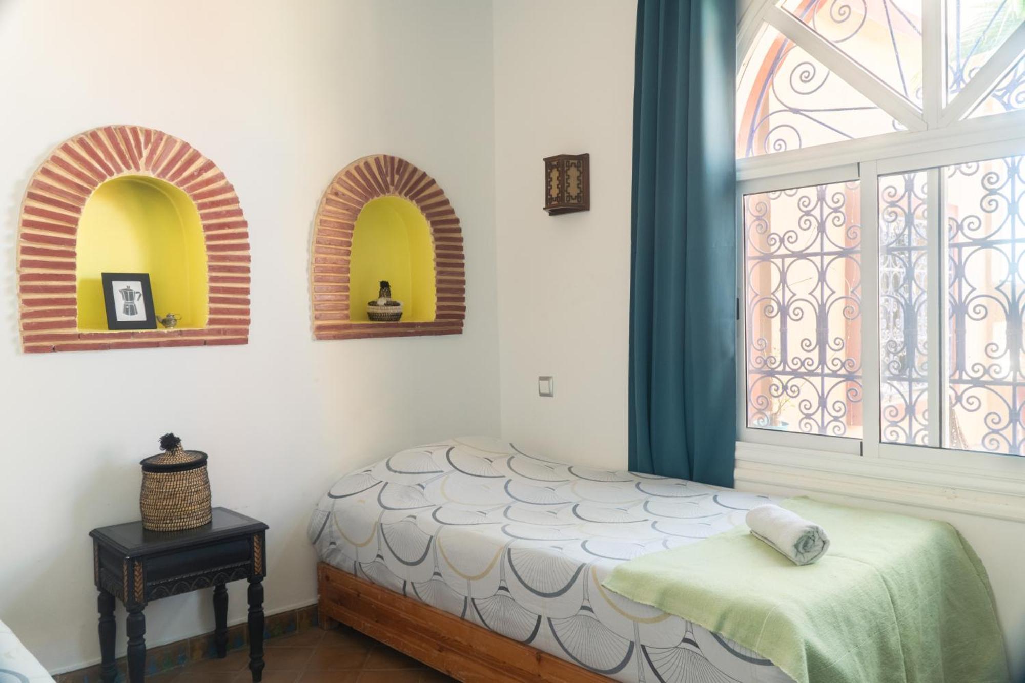 Little Kasbah Surf Camp Imsouane Διαμέρισμα Εξωτερικό φωτογραφία