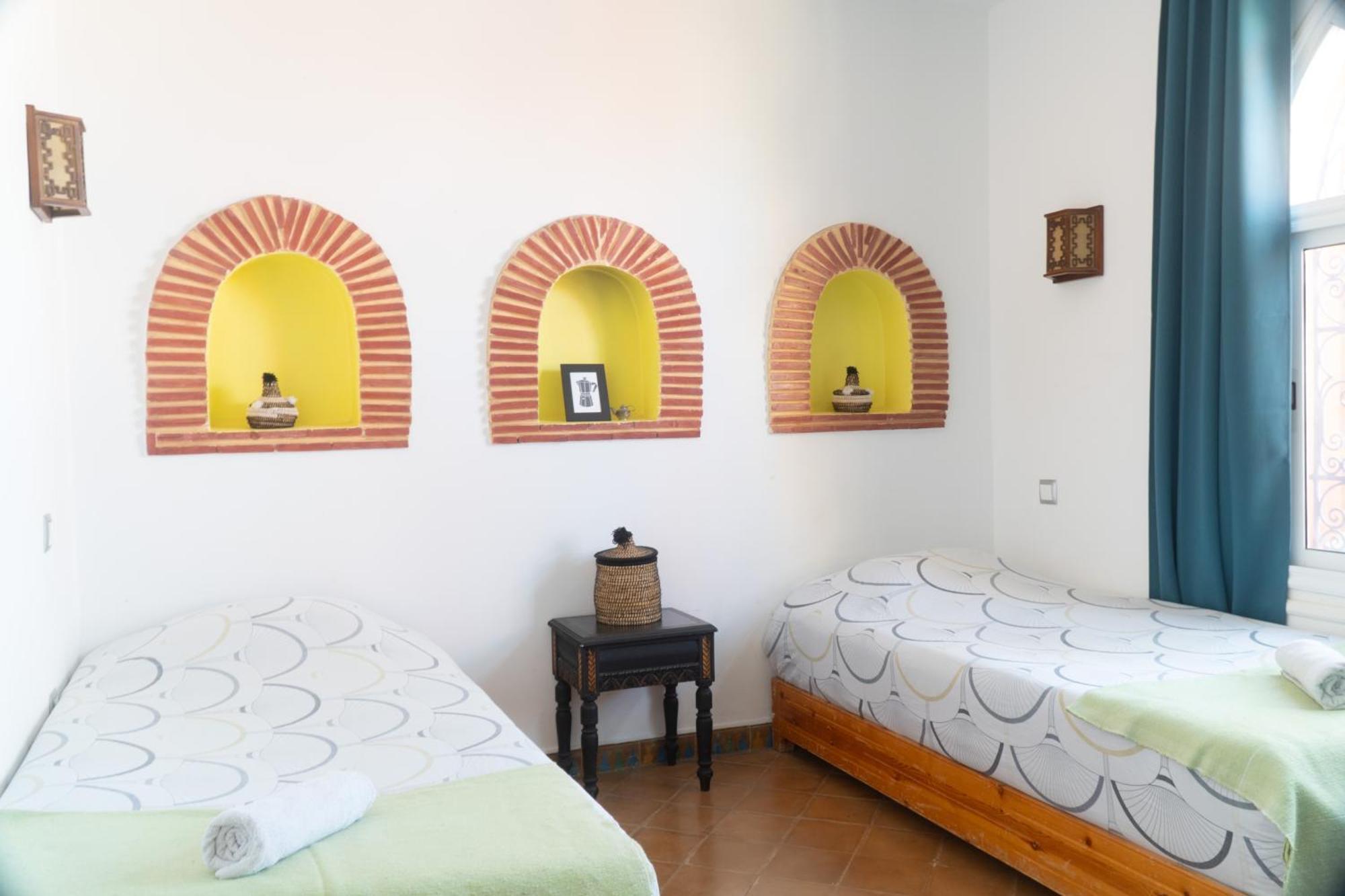 Little Kasbah Surf Camp Imsouane Διαμέρισμα Εξωτερικό φωτογραφία