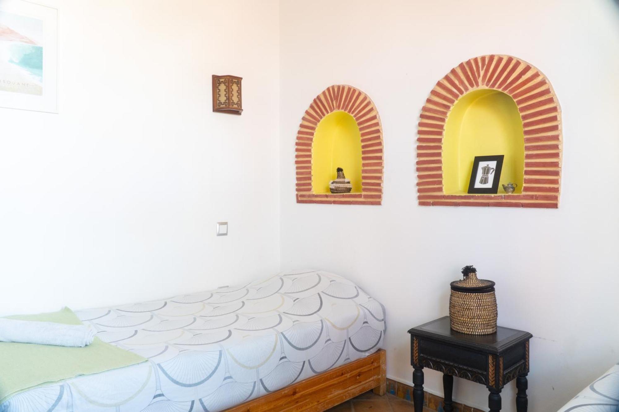 Little Kasbah Surf Camp Imsouane Διαμέρισμα Εξωτερικό φωτογραφία